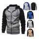 thumbnail image 3 of Sudadera Deportiva Hombre Con Capucha Y Cierre Slim Fit Gym, 3 of 6
