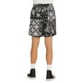 thumbnail image 4 of No Boundaries Men's and Big Men's Pull On Nylon Shorts, Sizes XS-5XL, 4 of 4