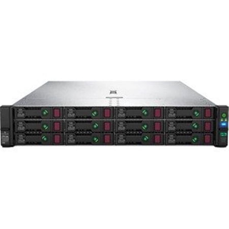 UPC: 0190017390000 | HPE ProLiant DL380 G10 2U Rack Server – 1 x Xeon Gold 5218-32 GB RAM HDD SSD – P408i-A Controller – Serial ATA/600  12Gb/s SAS Controller