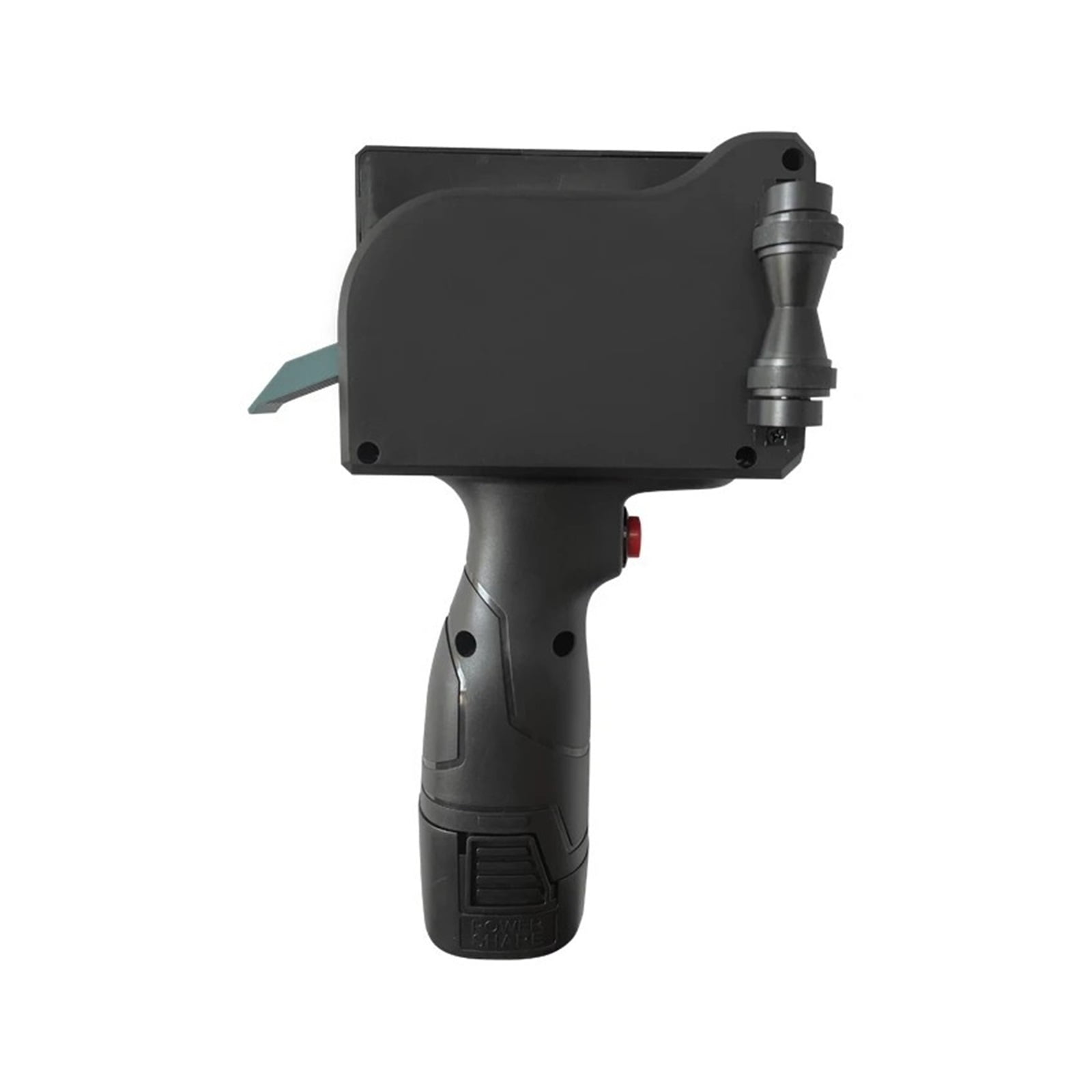 Printer Jet, 12.7MM 25 Languages Smart Printer, QR Code Logo Label Carton Plastic Thermal Inkjet Portable Handheld Printer
--------
,Fast Printing