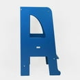 thumbnail image 2 of Step Stool Montessori Tower Blue Universe, 2 of 8