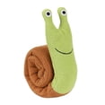 thumbnail image 1 of Juguetes de Peluche para Perros Yinane Caracoles Masticar Sonido Chirriante, 1 of 7