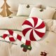 thumbnail image 4 of Cojines Navideños Cojines Decorativos Con Motivos Navideños Cojín Para Muletas Decoraciones Navideñas Cojines Mullidos Y Adorables Decoración De Invierno Para El Hogar Cojines Para Sofá Salón Dormit, 4 of 4