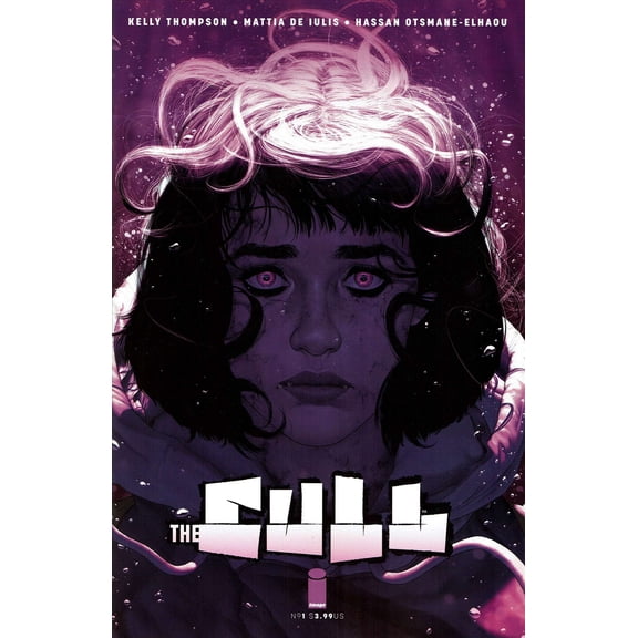 Cull, The #1A VF ; Image Comic Book