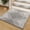 Grey-1 PC (31" x 31"), variant on Staircase & Floor Step Treads Brown 1 PC (31" x 31") Indoor Non-Slip Use