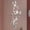 Silver, variant on Diy Fashion Acrylic Wall Sticker Modern Stickers Decoration Silver