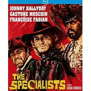 The Specialists (Gli Specialisti) (Blu-ray), Kino Classics, Western
