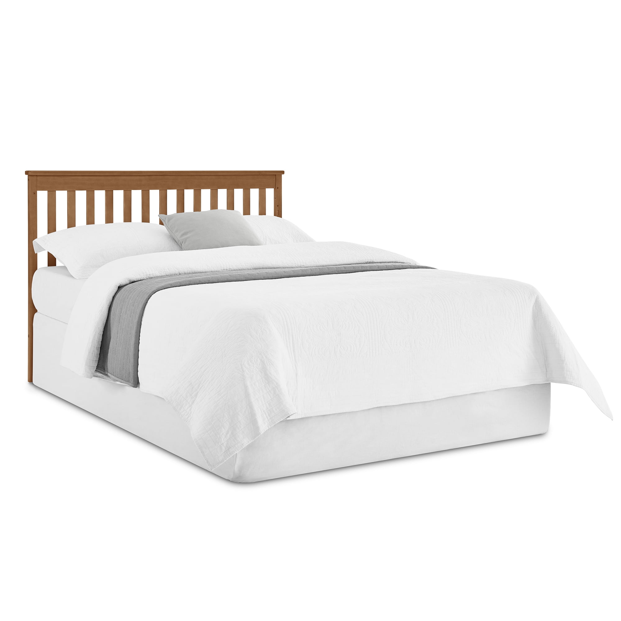 Delta Children Ellie 5-in-1 Convertible Crib and Changer - Greenguard Gold Certified, Chestnut