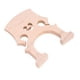 thumbnail image 1 of Pieza para violonchelo, Puente para violonchelo de madera de arce Puente para violonchelo Puente para violonchelo Uso conveniente, 1 of 8