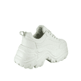 thumbnail image 4 of Confidence-02 Women's Casual Wedge Lace Up Platform Fashion Sneakers Stylish Cute Chunky Dad Walking Shoes, 4 of 5