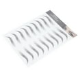 thumbnail image 1 of Eyebrow  Sticker Eyebrow Sticker Waterproof Eyebrow Sticker Makeup Eyebrow Sticker Long Lasting Eyebrow Transfers Sticker Household Portable Women Eyebrow  Sticker, 1 of 8