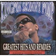 Kingpin Skinny Pimp - Greatest Hits and Remixes - Rap / Hip-Hop - CD