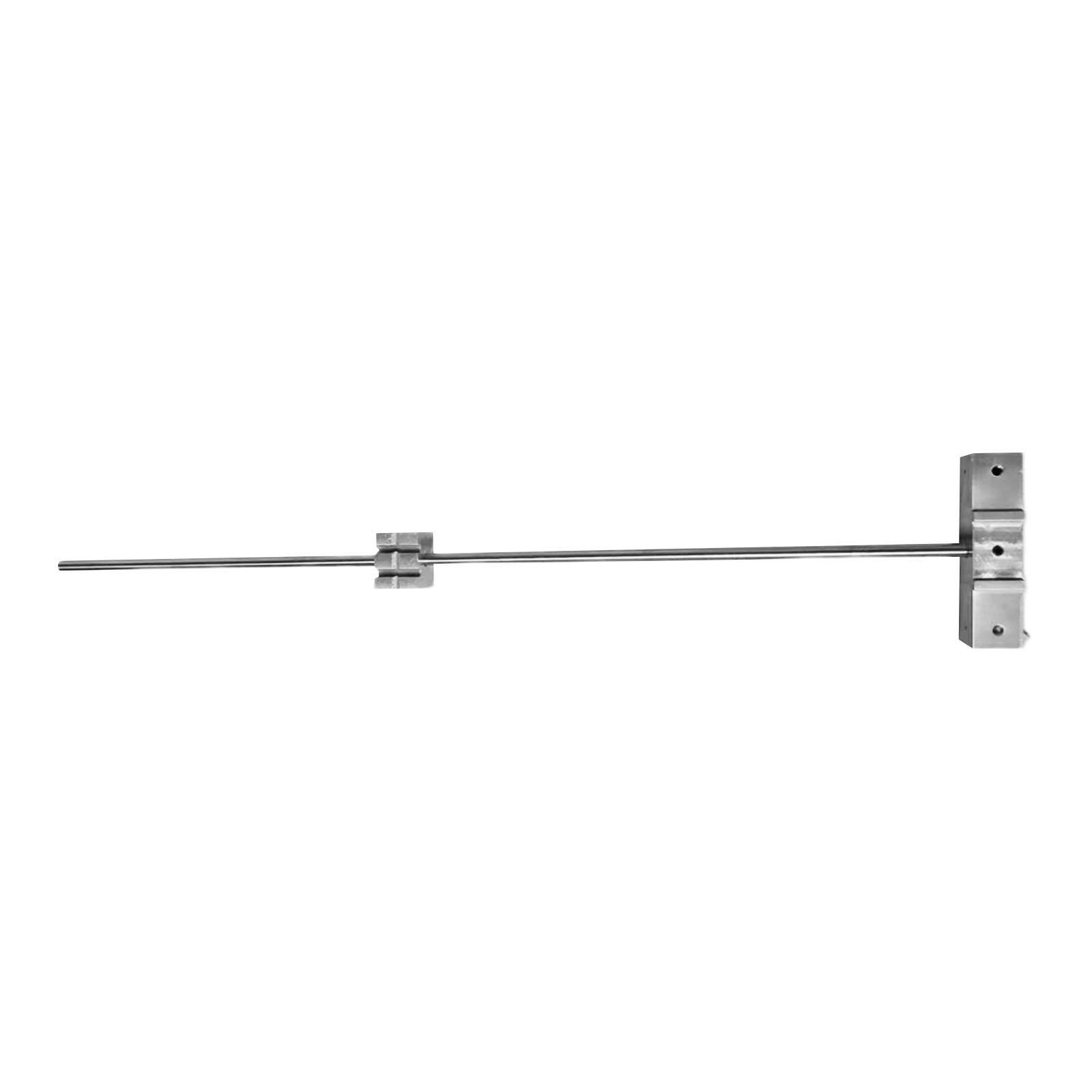 Guitar Code Rangefinder Chord Length Positioning Sturdy Metal Tool for Bridge Installation Luthier Workshop