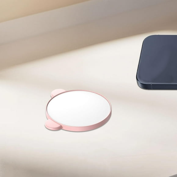 Espejo para Selfie Magnético Hugo Rosa Fácil Instalación Vlogging