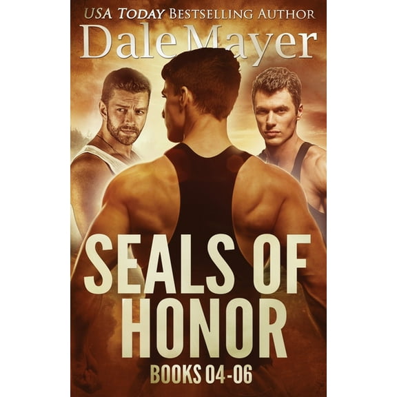 Seals of Honor Bundles SEALs of Honor Books 4-6, Book 2, (Paperback)