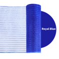 thumbnail image 2 of Cinta decorativa Gouzaak, color azul real, 25 cm x 9 m, 2 rollos, 2 of 6