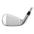 thumbnail image 2 of Pre-Owned Titleist T400 2021 6-PW, AW Iron Set Reg Mitsubishi Fubuki MV Series 55 Excnt, 2 of 4