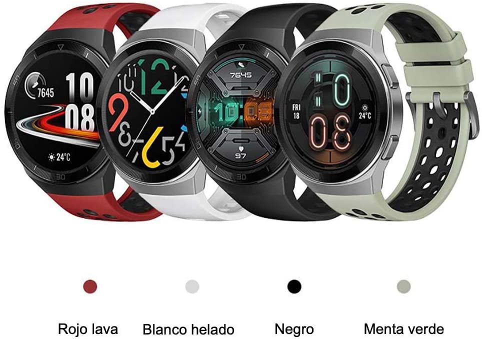 HUAWEI WATCH GT 2E VERDE Huawei GT Desbloqueado Walmart en línea