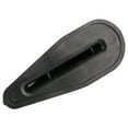 thumbnail image 1 of Alerón de aleta de tiburón, 10 piezas de fibra de carbono universal, estilo del techo del automóvil, aleta de tiburón, alerón del kit del ala, generador Vortex Ecomeon no, 1 of 5