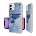 thumbnail image 2 of St. Louis Blues iPhone Clear Ice Case, 2 of 7