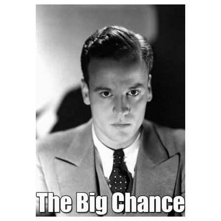 The Big Chance (1933)