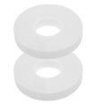 thumbnail image 1 of Elastic Tape Finger Straps White 2Pack 39.4x0.4In, 1 of 8