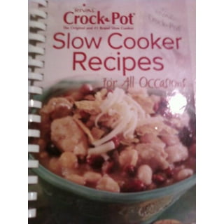 Rival-Crock-Pot-Cookbook-Kitchen-Displays