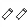 thumbnail image 1 of 2X Maleta TelescóPica Equipaje Bolsa Piezas Trolley Maletas Reemplazo Varillas TelescóPicas Equipaje Manejar ReparacióN Parte Larga, 1 of 5