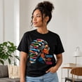 thumbnail image 6 of Education Is Freedom Graphic T-Shirt, Unisex Classic Fit Tee, 6 of 9