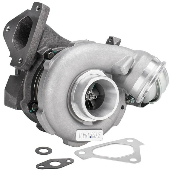 maXpeedingrods GT1852V Turbo Turbocharger for Mercedes Sprinter I 211CDI 311CDI 411CDIOM 611 DE 22 LA GT1852V 2000-2006, A6110960899 709836-5004S, Basic VL Series