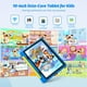 thumbnail image 3 of ZOFYWNAS Tableta para niños de 10 pulgadas Android 14 para niños de 3 a 12 años, tableta Octa-Core 8+64GB (TF 1TB), control parental, KIDOZ preinstalado, WiFi 5G, tableta BT5.3 con funda a prueba de g, 3 of 5