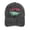 Black, variant on Later Gator Sand Colour Baseball Cap for Men Women, Adjustable Snapback Hats Cotton Hat