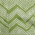 thumbnail image 1 of oneOone Silk Tabby Light Green Fabric Geometric Dress Material Fabric Print Fabric By The Yard 42 Inch Wide, 1 of 4