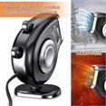 thumbnail image 2 of Fast Heating Car Heater With Heating And Cooling Function, Defroster Defogger Plug Cigarette Lighter 360 Degree Rotary Base, 2 of 5