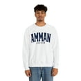 thumbnail image 4 of Amman Jordan Sweatshirt, Gifts, Crewneck, 4 of 7