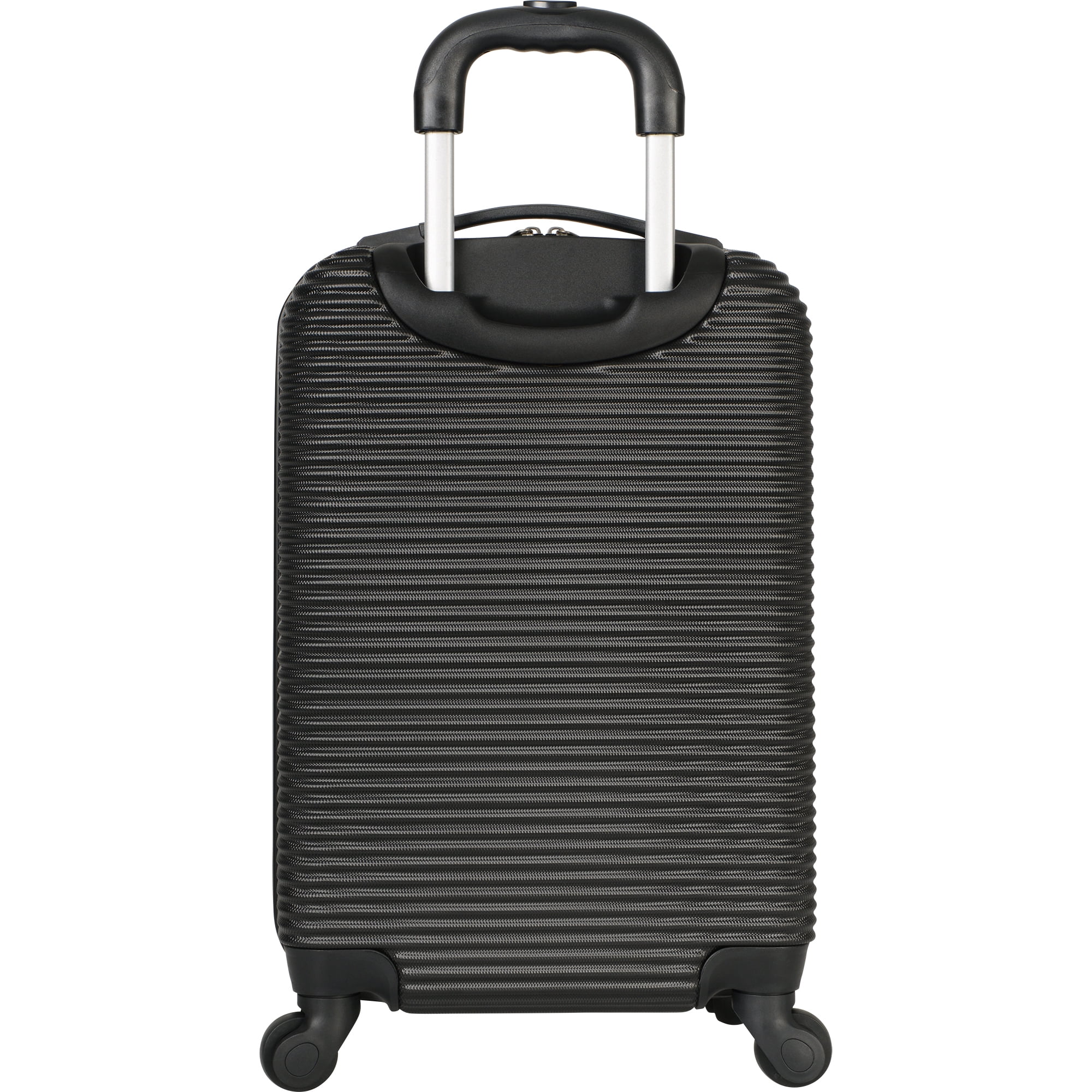Travel Gear Hardside Spinner Luggage Set with 2 Carry Ons