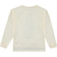 thumbnail image 6 of DISNEY Winnie the Pooh Girls Pullover Sweatshirt with Chenille Patch - Big Girls Sizes 7-16 Ivory, 6 of 6