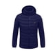 thumbnail image 2 of Teissuly Outdoor Heated Jackets Vest Heating Zones Down Cotton Outdoor Warm Clothing Heated for Riding Skiing Fishing Charging Via Heated Coat Teissuly WER202311010163, 2 of 3