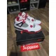 thumbnail image 2 of Size 9.5 - Jo r-dan 4 Retro OG Mid Fire Red, 2 of 6