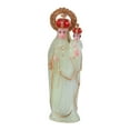 thumbnail image 5 of WLPZXP Western Character Figurine Home Decor Holy Figurine for Desk Bookshelf Women 6.5cm, 5 of 9