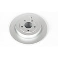 thumbnail image 2 of Power Stop Rear One Geomet Coated Brake Rotor EBR677EVC Fits select: 2006-2011 MERCEDES-BENZ ML, 2006-2012 MERCEDES-BENZ R, 2 of 4