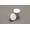 Chrome, variant on Proflo Pfc71fb Plastic Shower Rod Holder Kit - Chrome