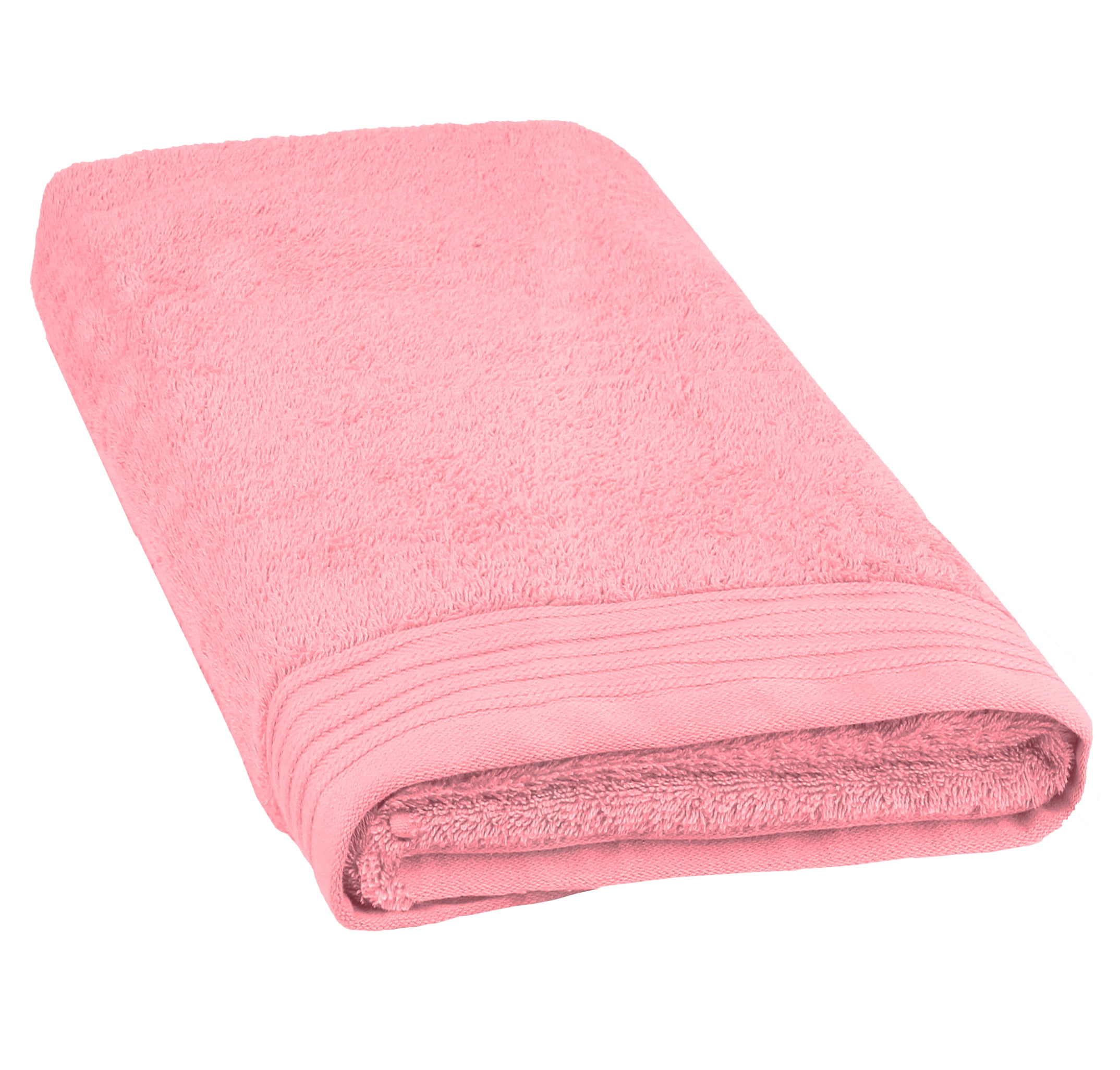 The Graccioza Collection Bath Towel 40"x70" Porcelain Pink 