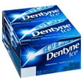 thumbnail image 3 of Dentyne Ice Bubble Gum, Peppermint, 12 Count, 3 of 4