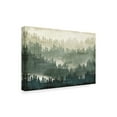 thumbnail image 2 of Trademark Fine Art 'Mountainscape' Canvas Art by Michael Mullan, 2 of 3