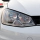 thumbnail image 4 of for Golf 7 MK7 2014 2015 2016 2017 Car Headlight Cover Clear Lens Headlamp Lampshade Shell (Left Side), 4 of 5