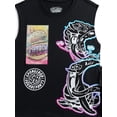 thumbnail image 2 of SpongeBob SquarePants Boys Lenticular Tank Top and Shorts Set, 2-Pack, Sizes 4-16, 2 of 3