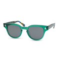 thumbnail image 3 of Gafas de sol retro americanas clásicas y ópticas de moda adecuadas tanto para hombres como para mujeres., 3 of 6