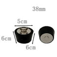 thumbnail image 3 of Rubber Pool Winterizing Plug Pipework Winter Expansion Plug Winter Fittings 38mm, 3 of 7