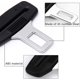 thumbnail image 3 of Clip para cinturón de seguridad de coche de 6 piezas, inserto para cinturón de seguridad de coche, adecuado para una amplia gama, 3 of 5